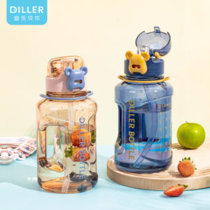 D2304 Large Dual-drink Tritan Bottle (D2304) product image 1