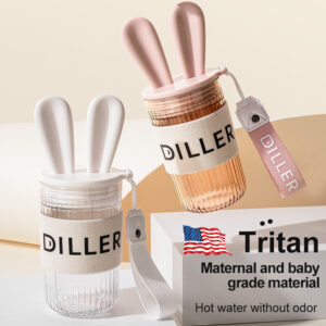 D2317 Direct-drink Tritan Bottle (D2317) product image 1
