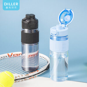 D2400 Dual-drink Tritan Bottle (D2400) product image 1