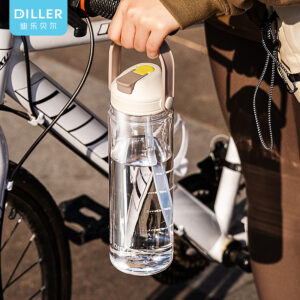 D2425 Large Dual-drink Tritan Bottle (D2425) product image 1