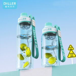 D2428 Direct-drink Tritan Bottle (D2428) product image 1