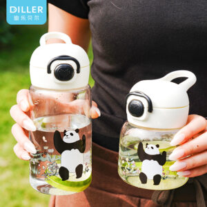 Compact Character Tritan Bottle (D2440) product image 1