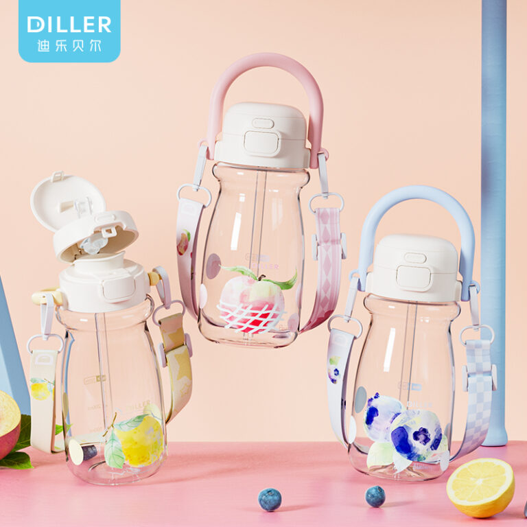 Wholesale Kids Bottle Range Planning for Thailand