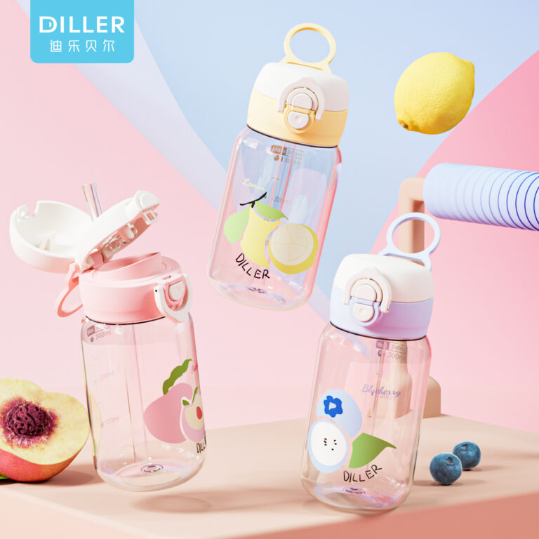 How Many Kids Bottle Colours Should a Retailer Launch?