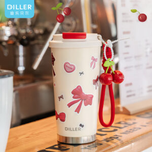 Compact Character Thermos (D9220) product image 1