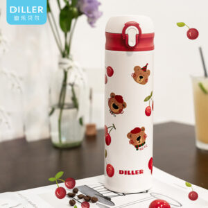 D9228 Direct-drink Insulated Bottle (D9228) product image 1