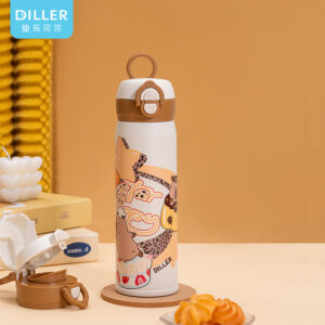 D9452 Dual-drink Insulated Bottle (D9452) product image 1