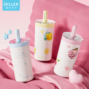 D9516 Direct-drink Insulated Bottle (D9516) product image 1