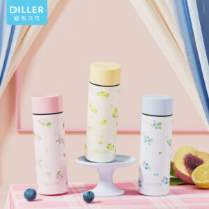 D9525 Character Compact Direct-drink Insulated Bottle (D9525) product image 1