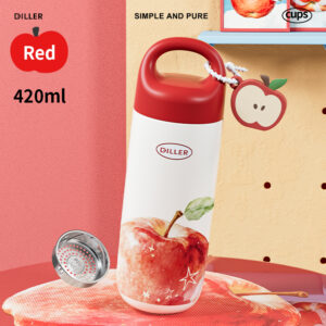 D9582 Direct-drink Insulated Bottle (D9582) product image 1