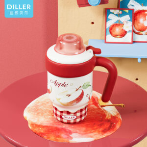 D9589 Direct-drink Insulated Bottle (D9589) product image 1
