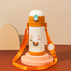 Cartoon School Thermos (MLH9005) product image 1