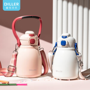 Large Handle Insulated Bottle (MLH9081) product image 1