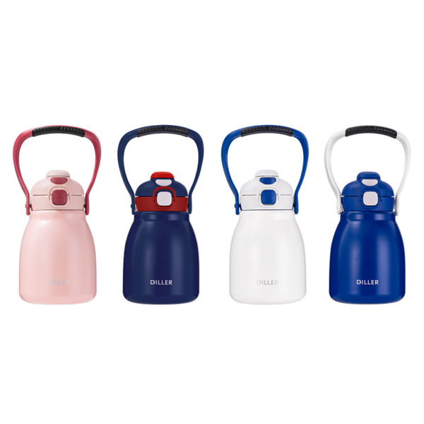 Diller Kids colour range