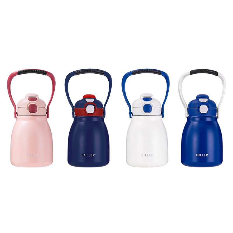 Diller Kids colour range