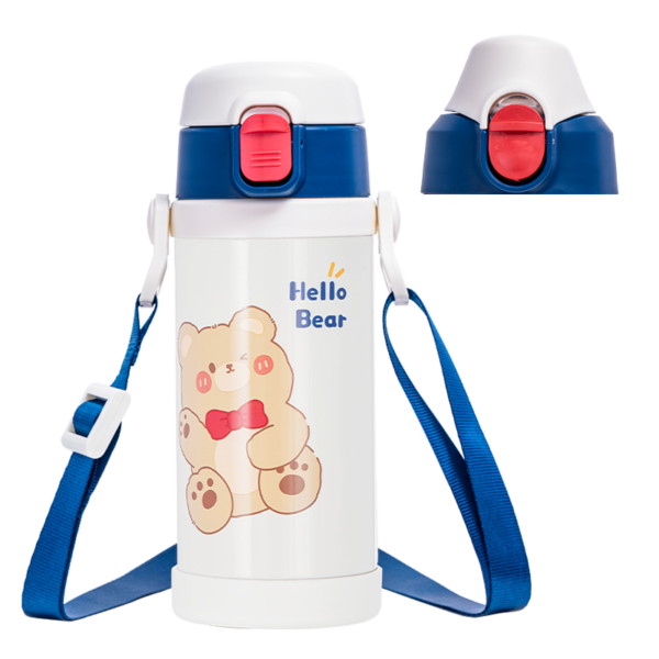 Diller Kids insulated water bottle