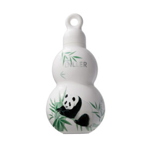 D9468 360ml panda gourd kids insulated bottle