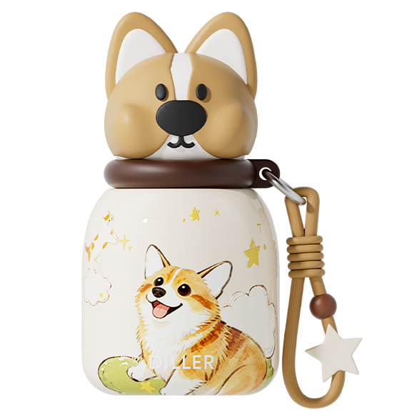 How to Build a Character Kids Insulated Bottle Range